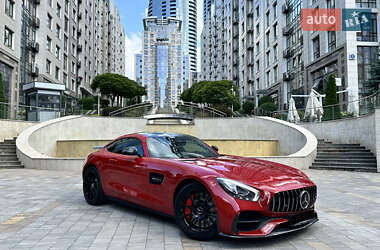 Купе Mercedes-Benz AMG GT 2015 в 