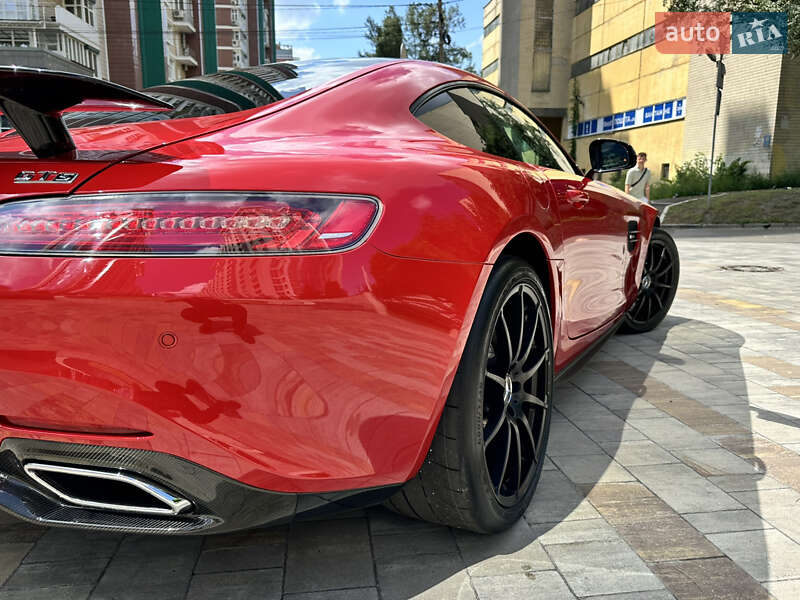 Купе Mercedes-Benz AMG GT 2015 в Києві