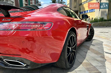 Купе Mercedes-Benz AMG GT 2015 в 