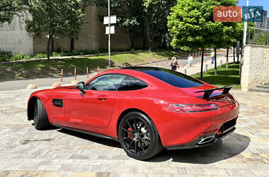 Купе Mercedes-Benz AMG GT 2015 в 
