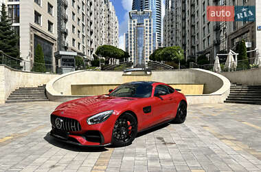 Купе Mercedes-Benz AMG GT 2015 в 