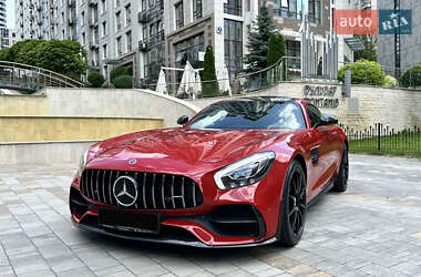 Купе Mercedes-Benz AMG GT 2015 в 
