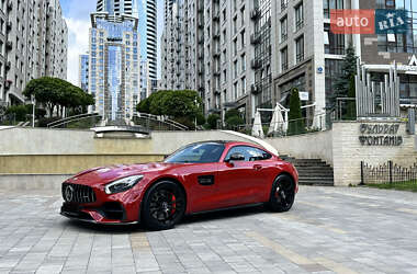 Купе Mercedes-Benz AMG GT 2015 в 