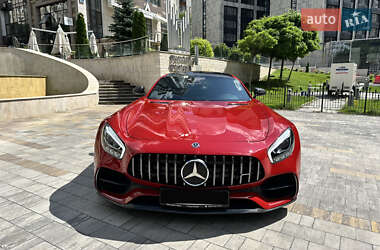 Купе Mercedes-Benz AMG GT 2015 в 