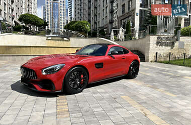 Купе Mercedes-Benz AMG GT 2015 в 