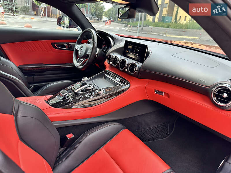 Купе Mercedes-Benz AMG GT 2015 в Києві