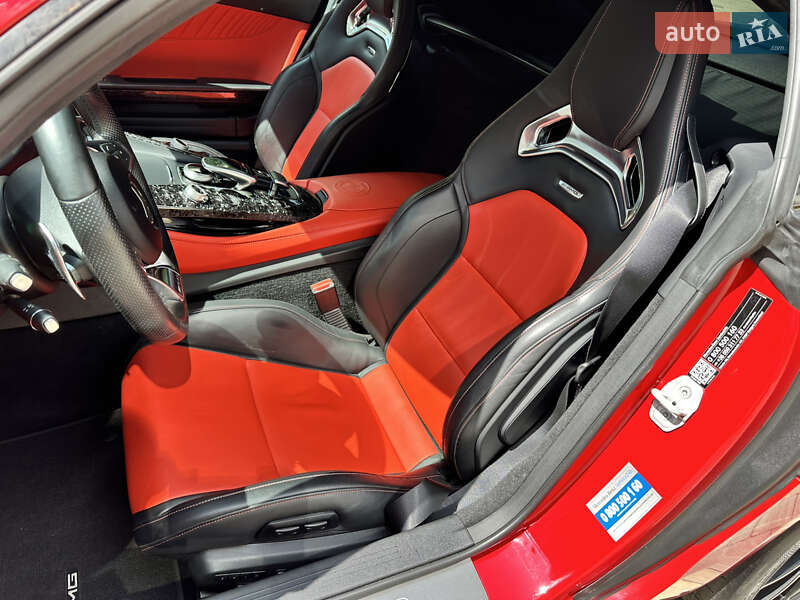 Купе Mercedes-Benz AMG GT 2015 в Києві
