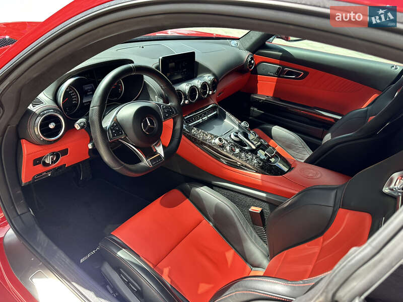 Купе Mercedes-Benz AMG GT 2015 в Києві