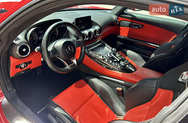 Купе Mercedes-Benz AMG GT 2015 в 