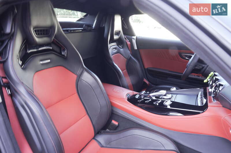 Купе Mercedes-Benz AMG GT 2017 в Киеве