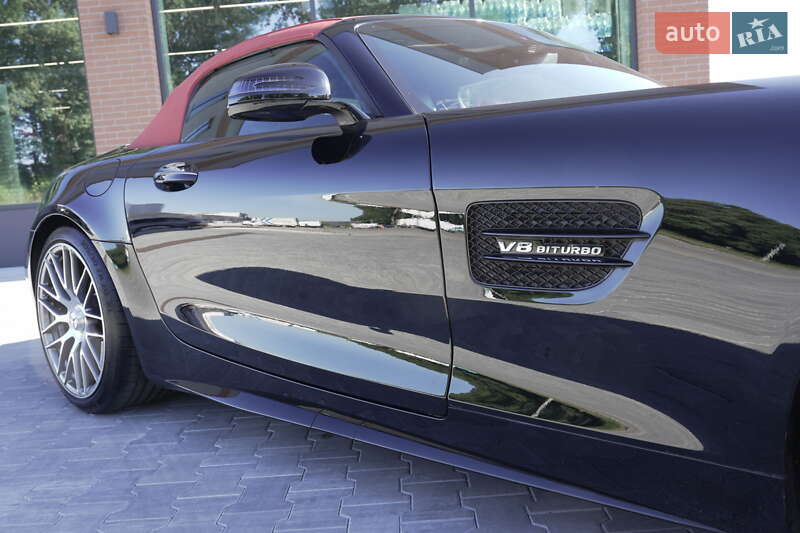 Купе Mercedes-Benz AMG GT 2017 в Киеве