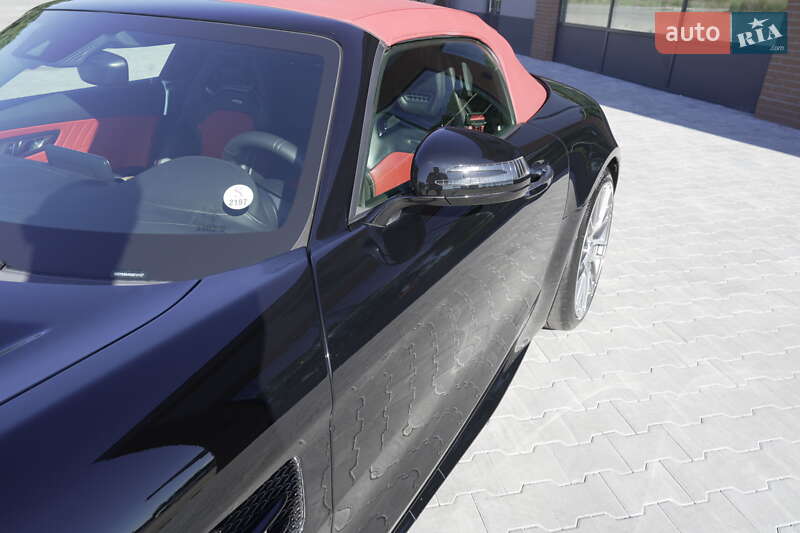 Купе Mercedes-Benz AMG GT 2017 в Киеве