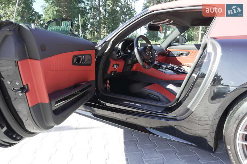 Купе Mercedes-Benz AMG GT 2017 в Киеве
