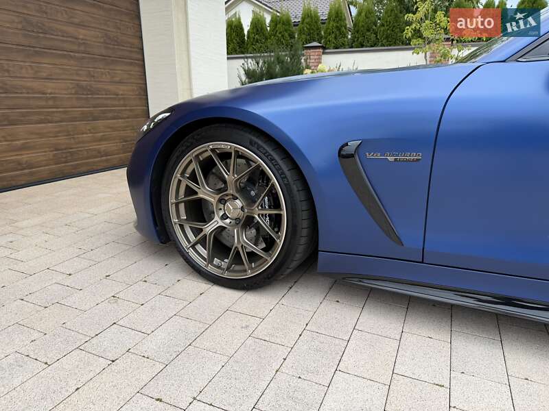 Купе Mercedes-Benz AMG GT 2024 в Львове