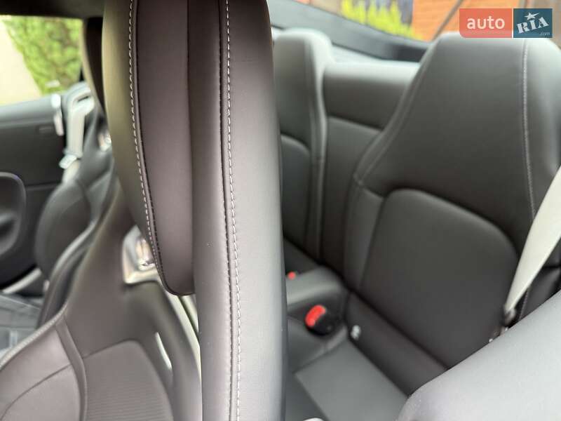 Купе Mercedes-Benz AMG GT 2024 в Львове