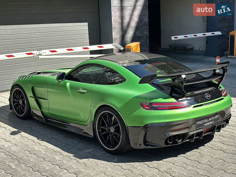 Купе Mercedes-Benz AMG GT 2019 в Киеве фото 16 Купе Mercedes-Benz AMG GT 2019 в Киеве
