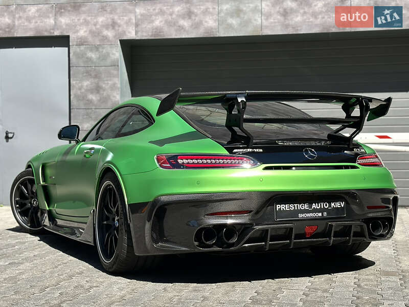 Купе Mercedes-Benz AMG GT 2019 в Киеве фото 21 Купе Mercedes-Benz AMG GT 2019 в Киеве