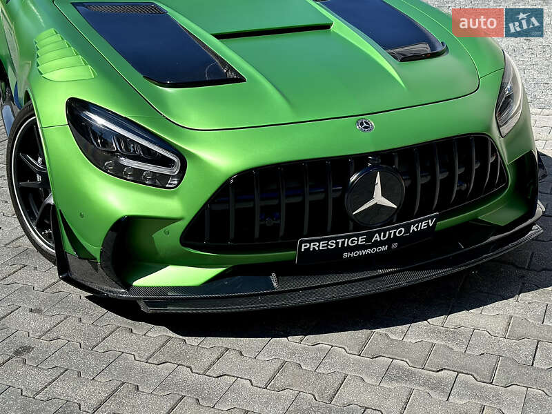 Купе Mercedes-Benz AMG GT 2019 в Киеве фото 29 Купе Mercedes-Benz AMG GT 2019 в Киеве