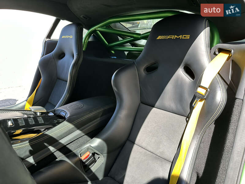 Купе Mercedes-Benz AMG GT 2019 в Киеве фото 42 Купе Mercedes-Benz AMG GT 2019 в Киеве
