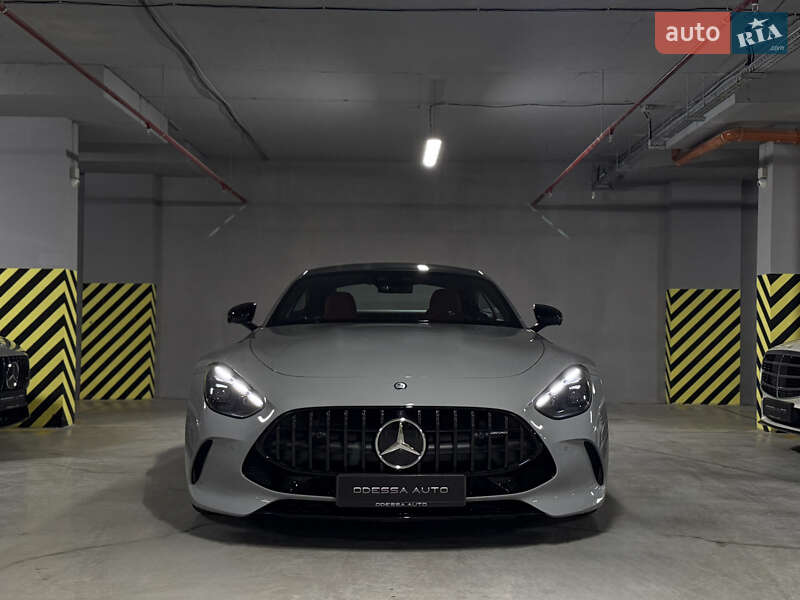 Купе Mercedes-Benz AMG GT 2024 в Одесі