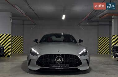 Купе Mercedes-Benz AMG GT 2024 в 