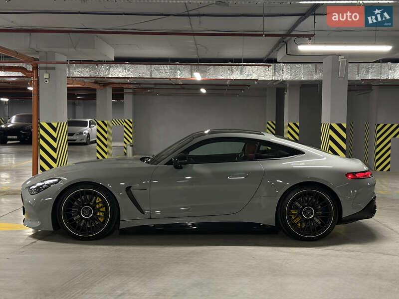 Купе Mercedes-Benz AMG GT 2024 в Одесі