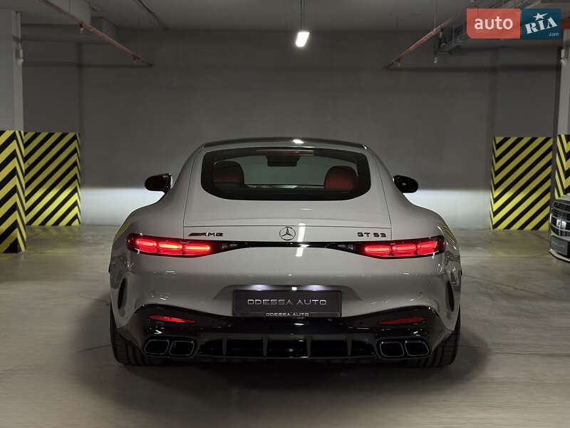 Купе Mercedes-Benz AMG GT 2024 в Одесі