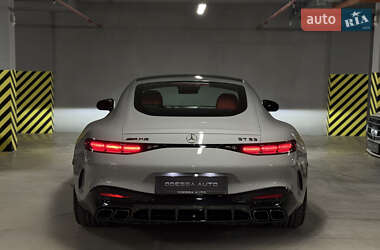 Купе Mercedes-Benz AMG GT 2024 в 