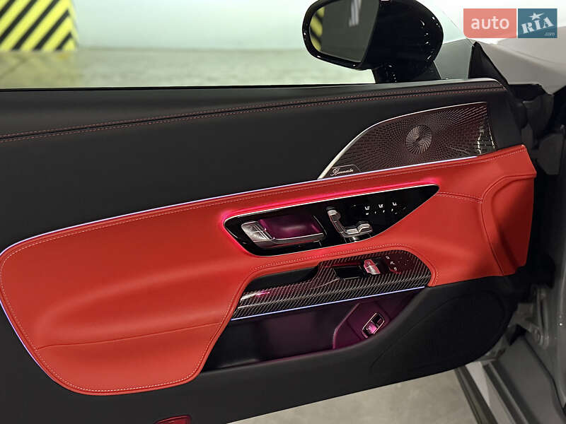 Купе Mercedes-Benz AMG GT 2024 в Одесі