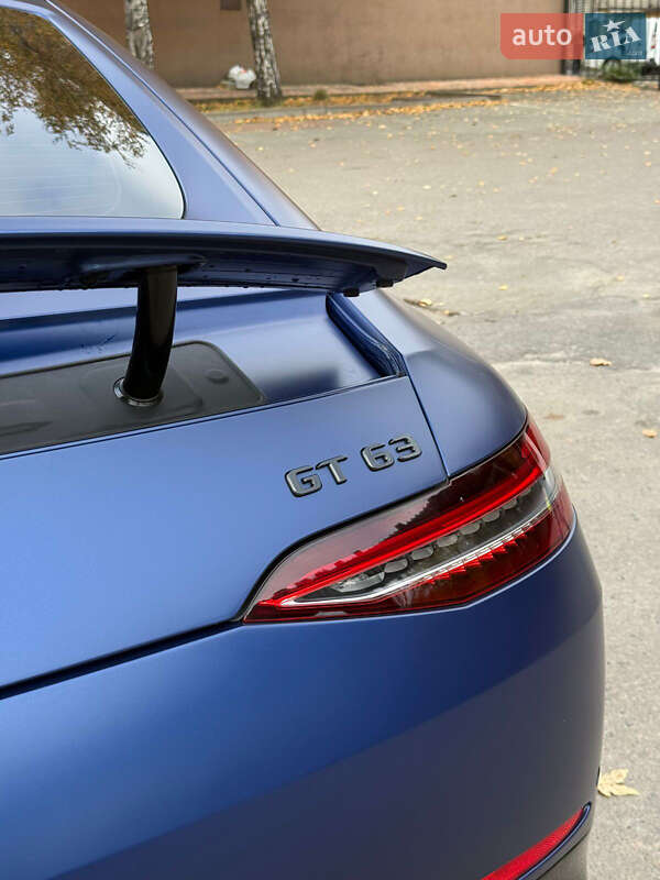 Купе Mercedes-Benz AMG GT 2019 в Киеве фото 8 Купе Mercedes-Benz AMG GT 2019 в Киеве