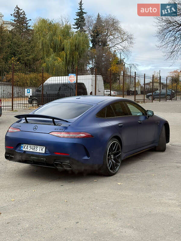 Купе Mercedes-Benz AMG GT 2019 в Киеве фото 7 Купе Mercedes-Benz AMG GT 2019 в Киеве
