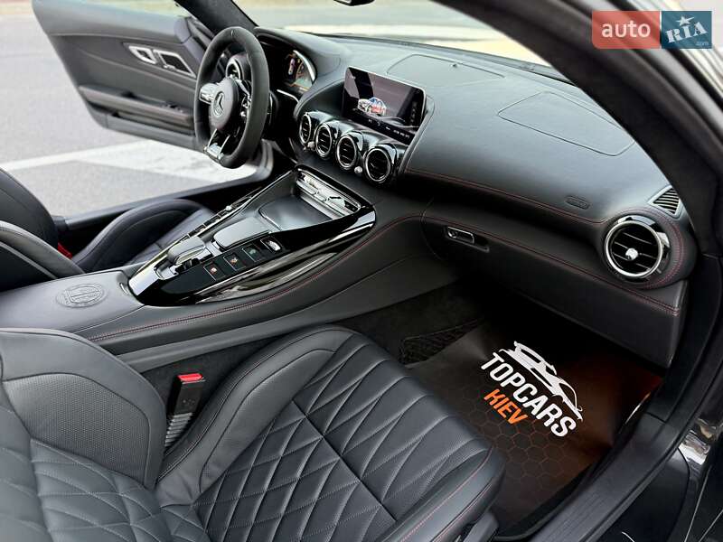 Купе Mercedes-Benz AMG GT 2018 в Киеве фото 34 Купе Mercedes-Benz AMG GT 2018 в Киеве