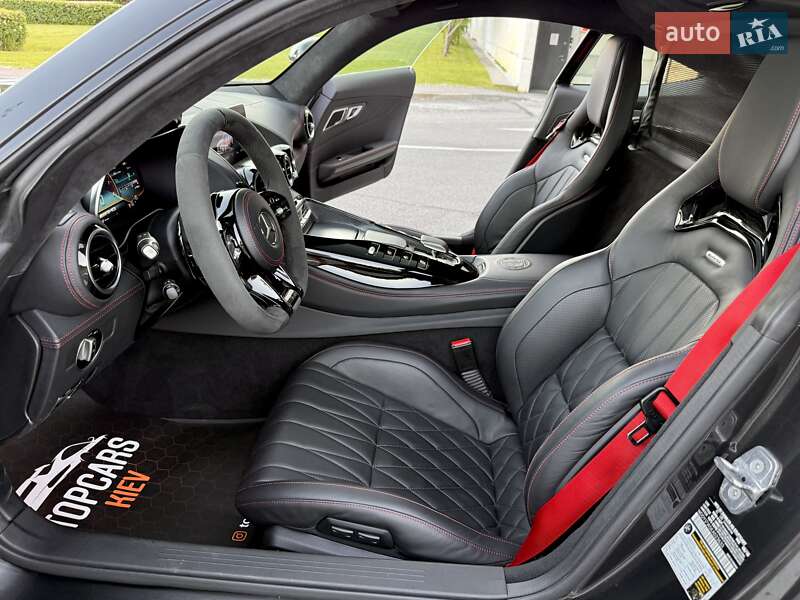 Купе Mercedes-Benz AMG GT 2018 в Киеве фото 39 Купе Mercedes-Benz AMG GT 2018 в Киеве