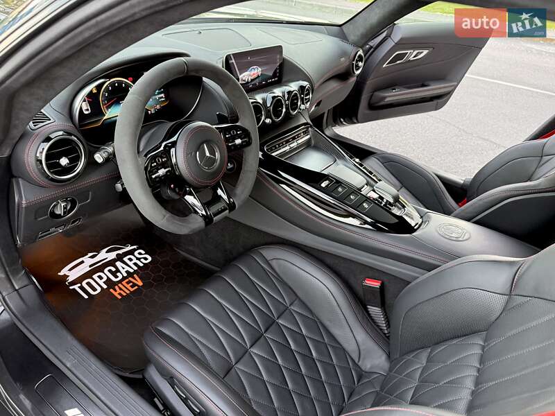 Купе Mercedes-Benz AMG GT 2018 в Киеве фото 42 Купе Mercedes-Benz AMG GT 2018 в Киеве