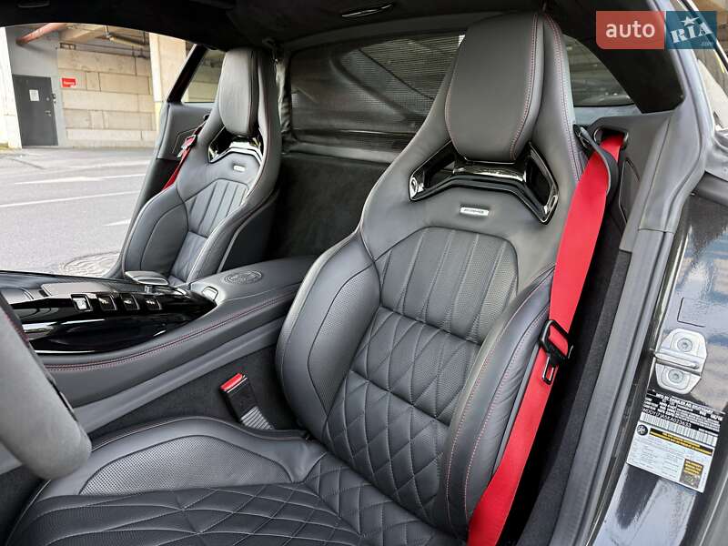 Купе Mercedes-Benz AMG GT 2018 в Киеве фото 46 Купе Mercedes-Benz AMG GT 2018 в Киеве