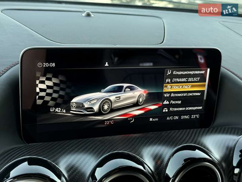 Купе Mercedes-Benz AMG GT 2018 в Киеве фото 58 Купе Mercedes-Benz AMG GT 2018 в Киеве