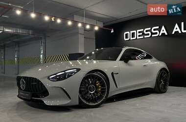 Купе Mercedes-Benz AMG GT 2024 в Одессе