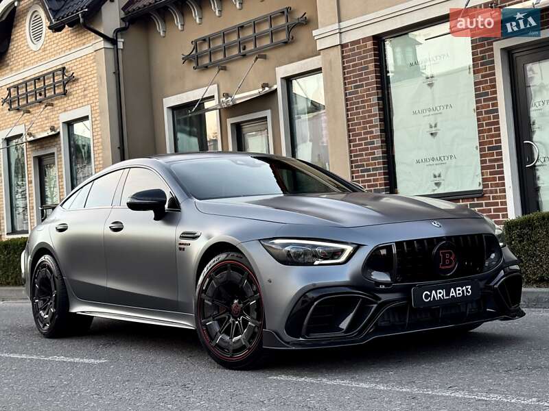 Купе Mercedes-Benz AMG GT 2019 в Киеве фото 2 Купе Mercedes-Benz AMG GT 2019 в Киеве