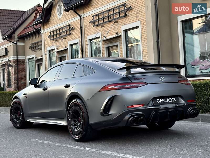 Купе Mercedes-Benz AMG GT 2019 в Киеве фото 14 Купе Mercedes-Benz AMG GT 2019 в Киеве