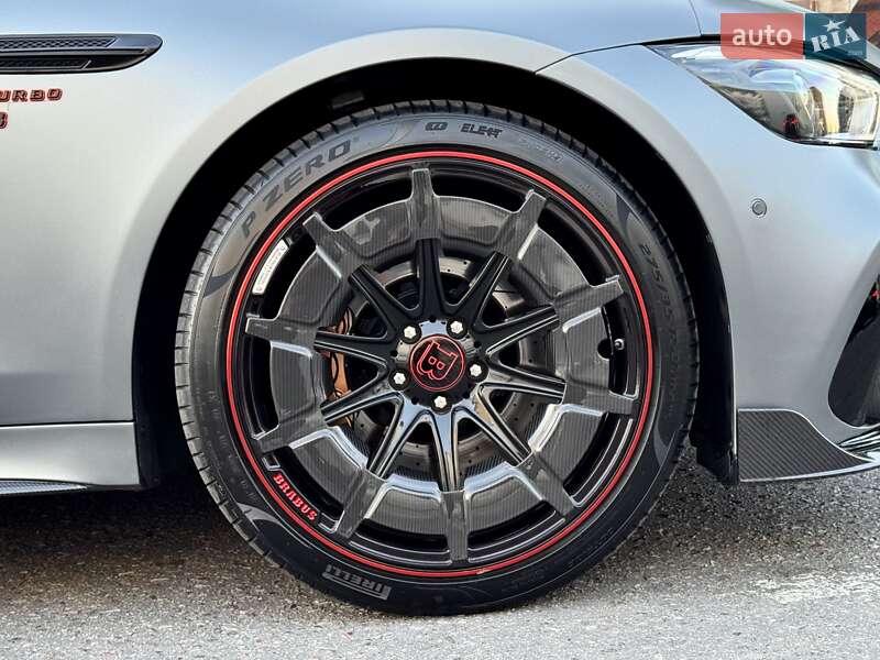 Купе Mercedes-Benz AMG GT 2019 в Киеве фото 18 Купе Mercedes-Benz AMG GT 2019 в Киеве