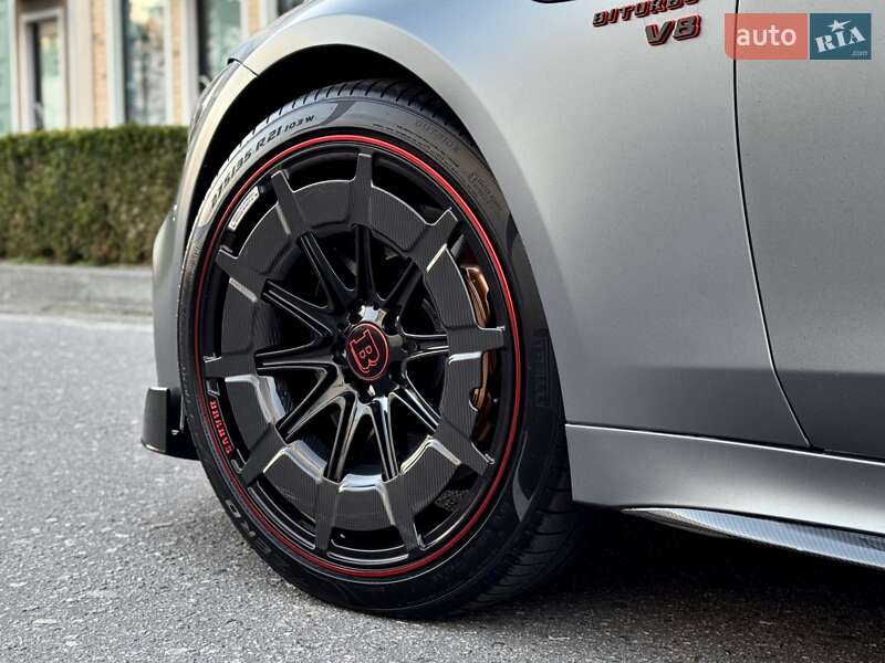 Купе Mercedes-Benz AMG GT 2019 в Киеве фото 25 Купе Mercedes-Benz AMG GT 2019 в Киеве