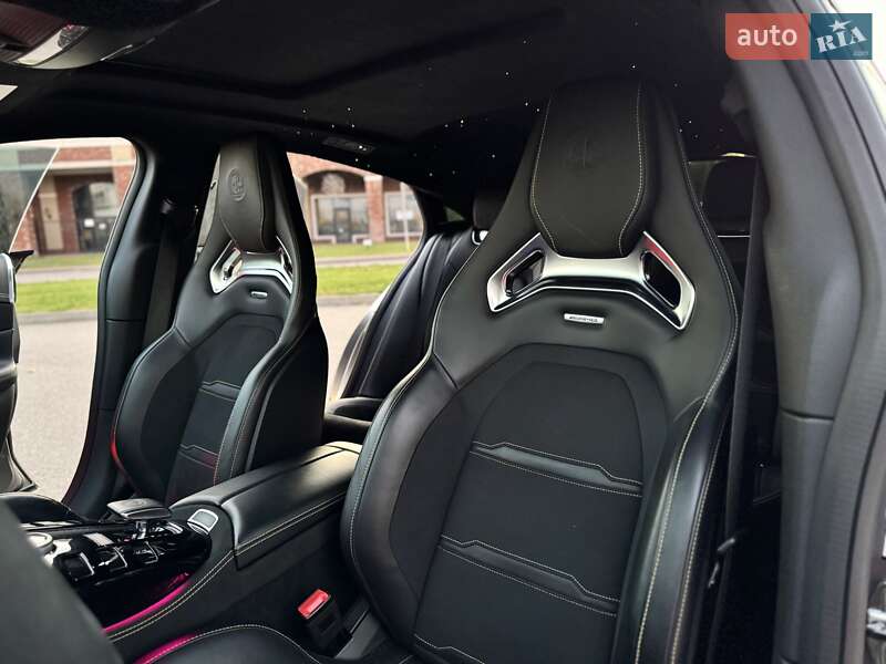 Купе Mercedes-Benz AMG GT 2019 в Киеве фото 34 Купе Mercedes-Benz AMG GT 2019 в Киеве