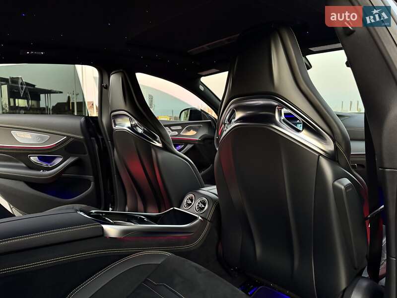 Купе Mercedes-Benz AMG GT 2019 в Киеве фото 43 Купе Mercedes-Benz AMG GT 2019 в Киеве