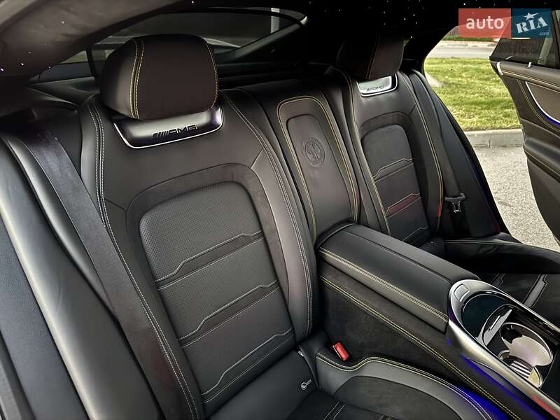 Купе Mercedes-Benz AMG GT 2019 в Киеве фото 45 Купе Mercedes-Benz AMG GT 2019 в Киеве