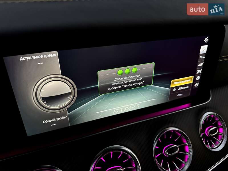 Купе Mercedes-Benz AMG GT 2019 в Киеве фото 77 Купе Mercedes-Benz AMG GT 2019 в Киеве