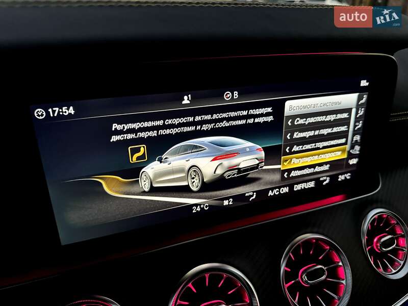 Купе Mercedes-Benz AMG GT 2019 в Киеве фото 81 Купе Mercedes-Benz AMG GT 2019 в Киеве
