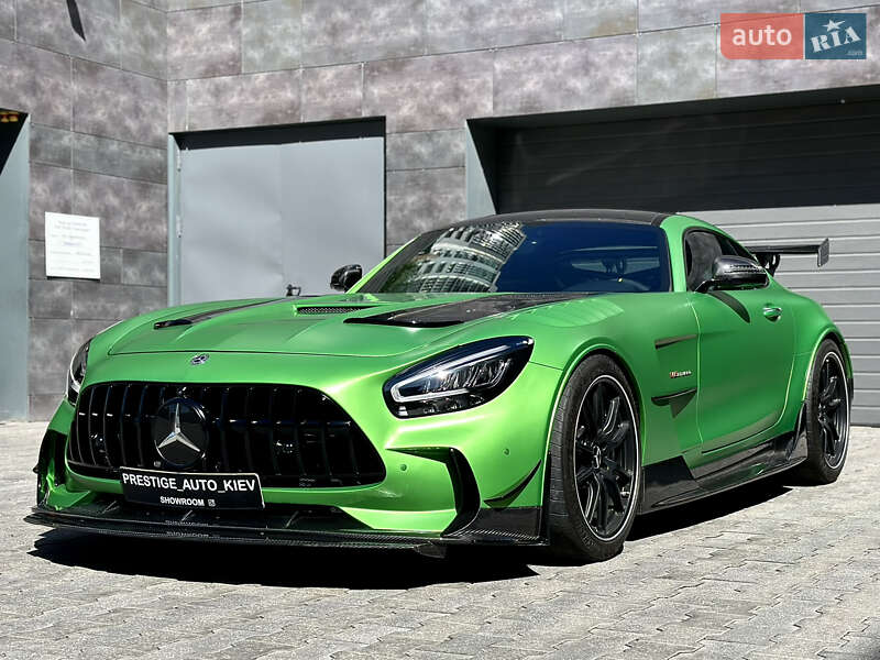 Купе Mercedes-Benz AMG GT 2019 в Киеве