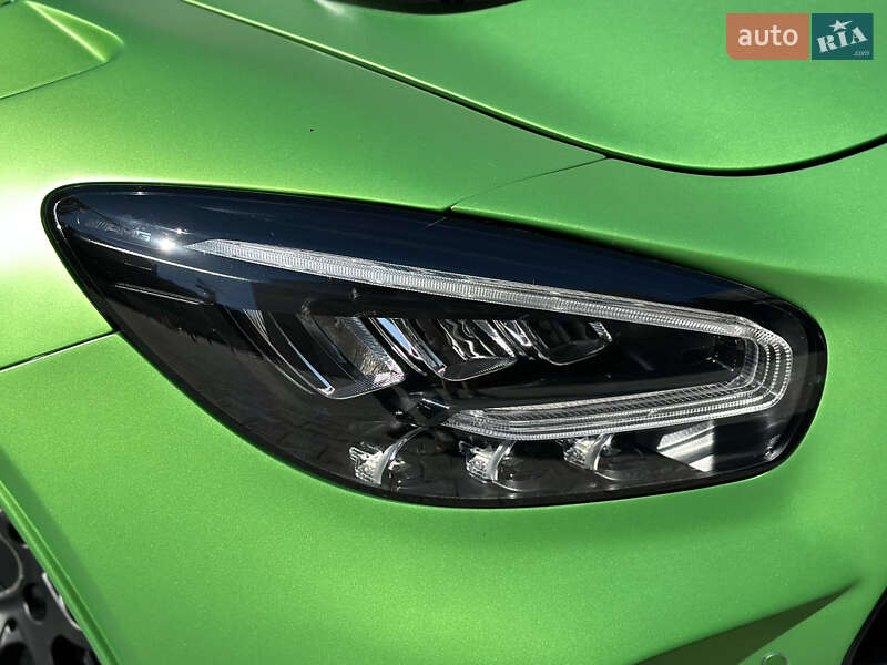 Купе Mercedes-Benz AMG GT 2019 в Киеве