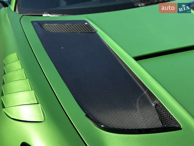 Купе Mercedes-Benz AMG GT 2019 в Киеве