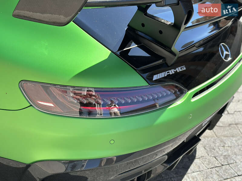Купе Mercedes-Benz AMG GT 2019 в Киеве